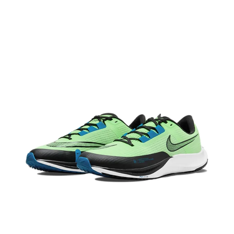Nike Air Zoom Rival Fly 3 'Lime Blast'-2