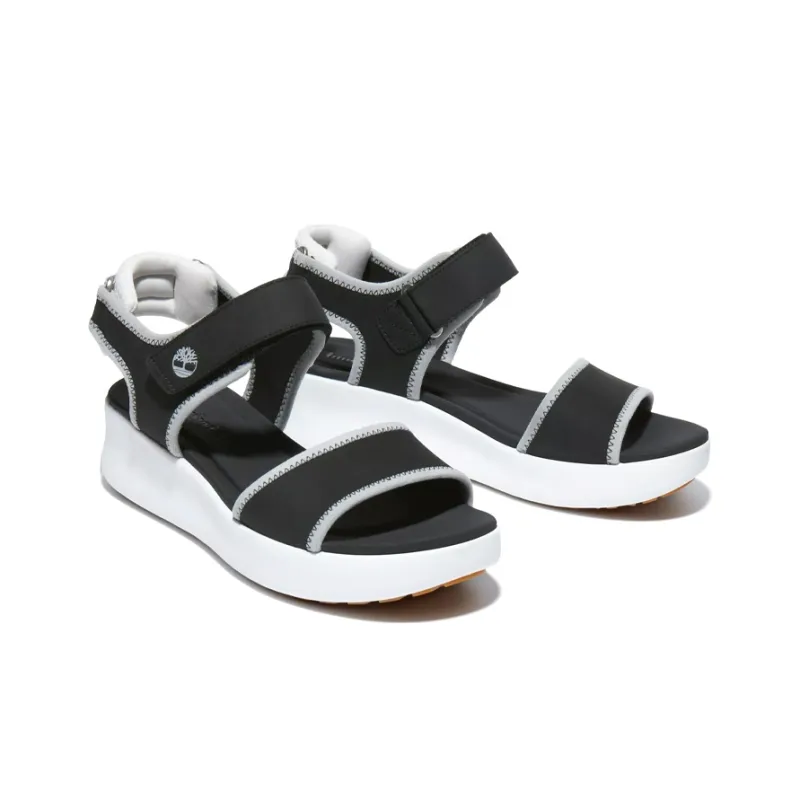 Timberland Los Angeles Wind 'Black White' Women's-3