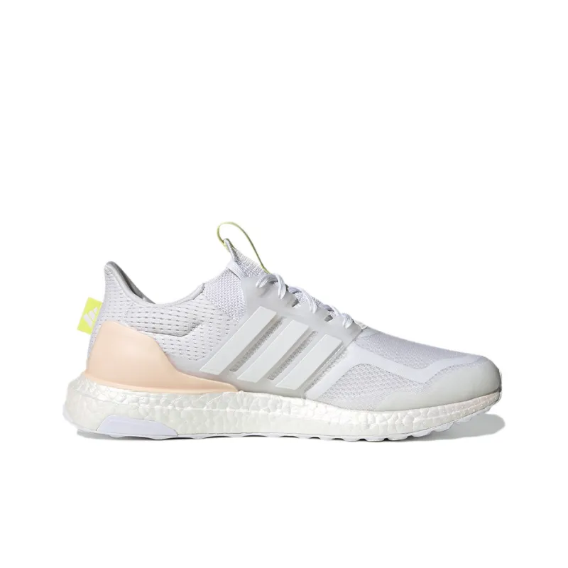 Adidas Ultra Boost 5.0 Dna White Pink Women's-1
