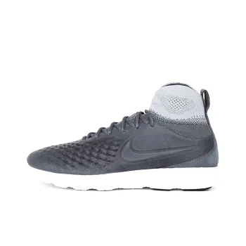 Nike Lunar Magista Ii 2 Flyknit Dark Grey/Dark Grey Wolf Grey