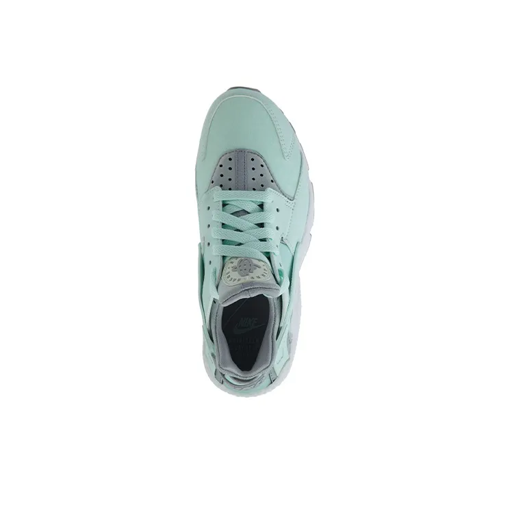 Nike Air Huarache Run Igloo Wolf Grey White Women's-2