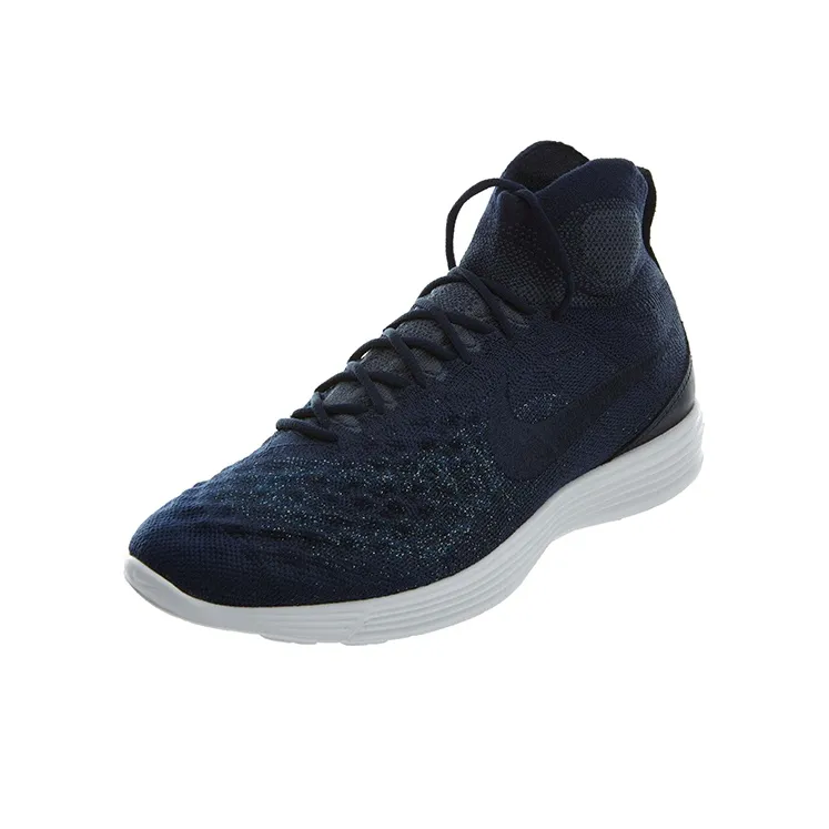 Nike Lunar Magista 2 Flyknit Fc 'College Navy'-2