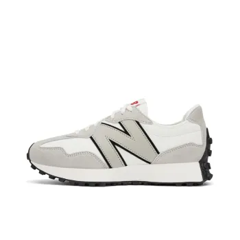 New Balance 327 White Grey