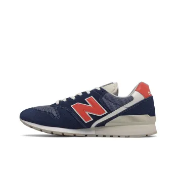 New Balance 996 'Navy Blue Red'