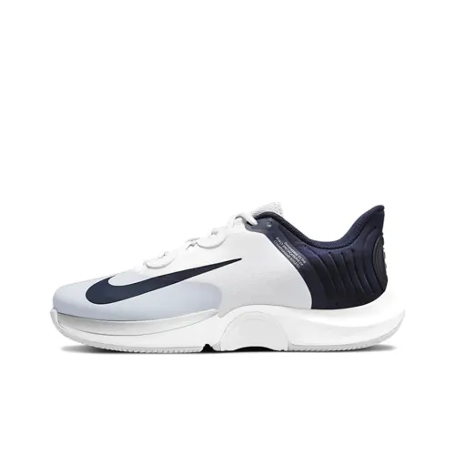 Nike Court Air Zoom Gp Turbo Tennis Shoes Blue/White