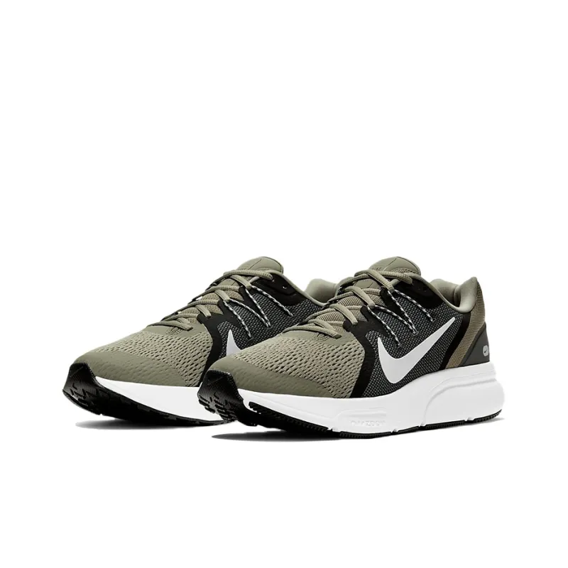 Nike Zoom Span 3 Light Army-2