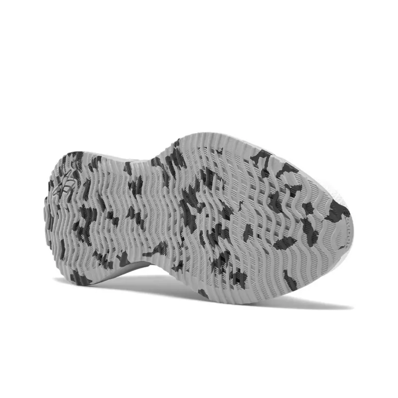 Reebok Zig Dynamica 2 Running Shoes Men Low-Top Gray/White-5
