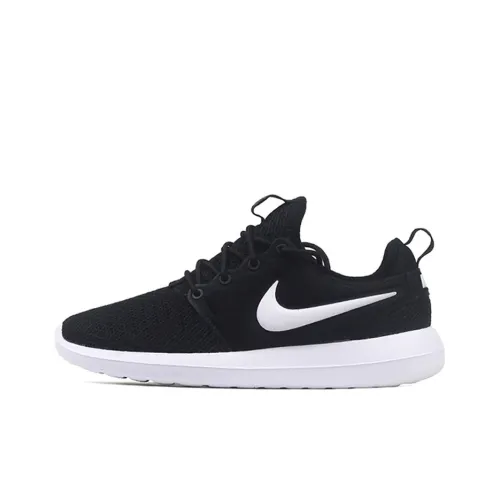 Nike Roshe Two Black/White-Anthracite-White