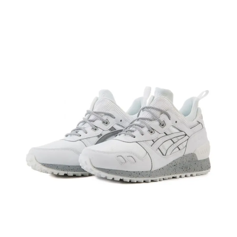 Asics Gel Lyte Mt White Grey Reflective-2