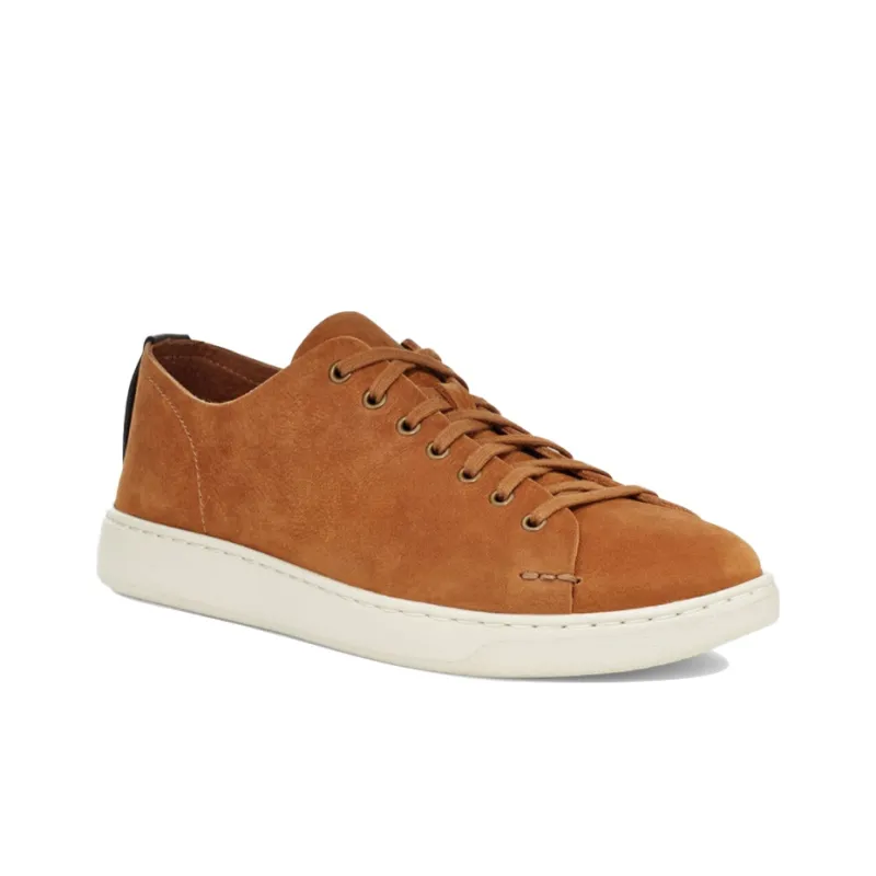 UGG Pismo Skateboard Shoes Men Low-Top Chestnut-2