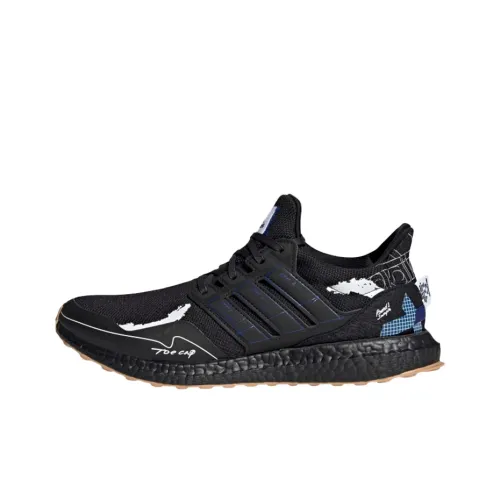 Adidas Ultra Boost Clima U 'Core Black Royal Blue'