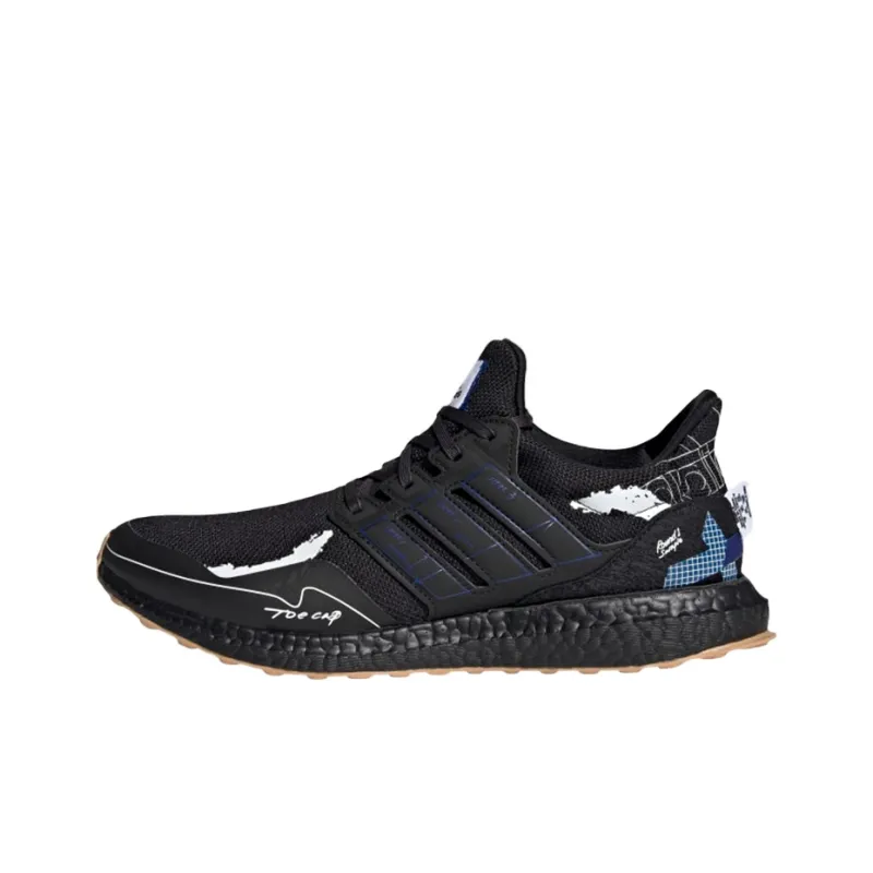 Adidas Ultra Boost Clima U 'Core Black Royal Blue'-0