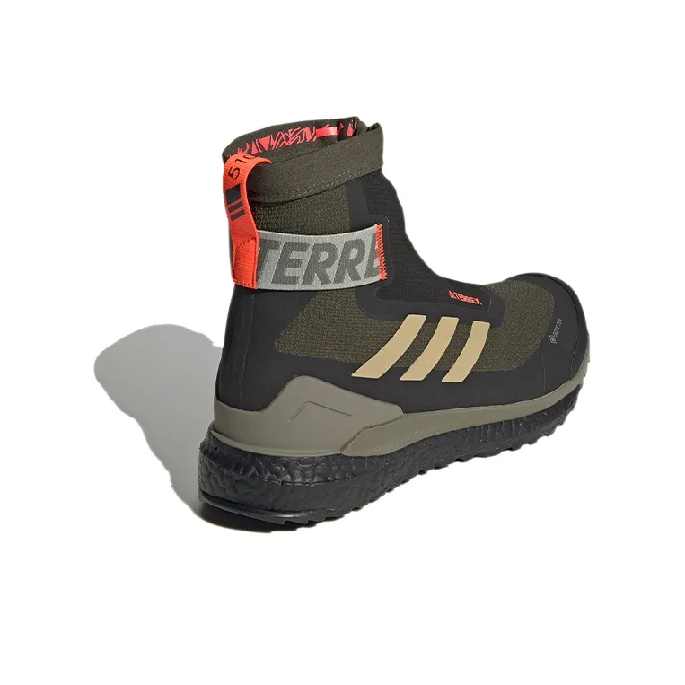 Adidas Terrex Free Hiker COLD.Rdy Grey Savanna-3