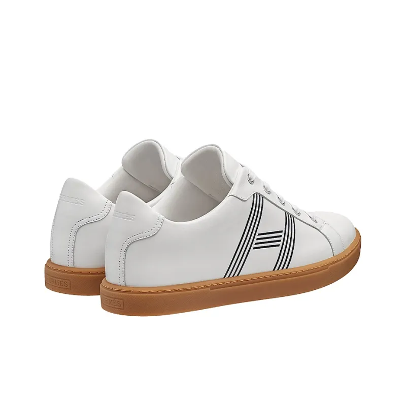 HERMES Avantage White Navy-3