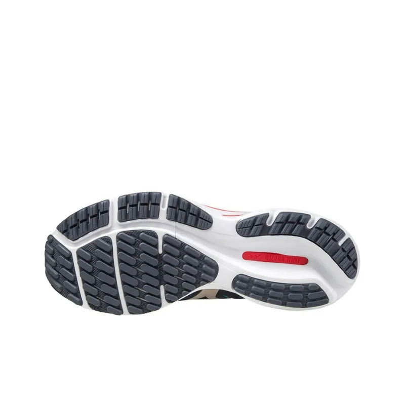 Mizuno Wave Rider 24 'India Ink'-4