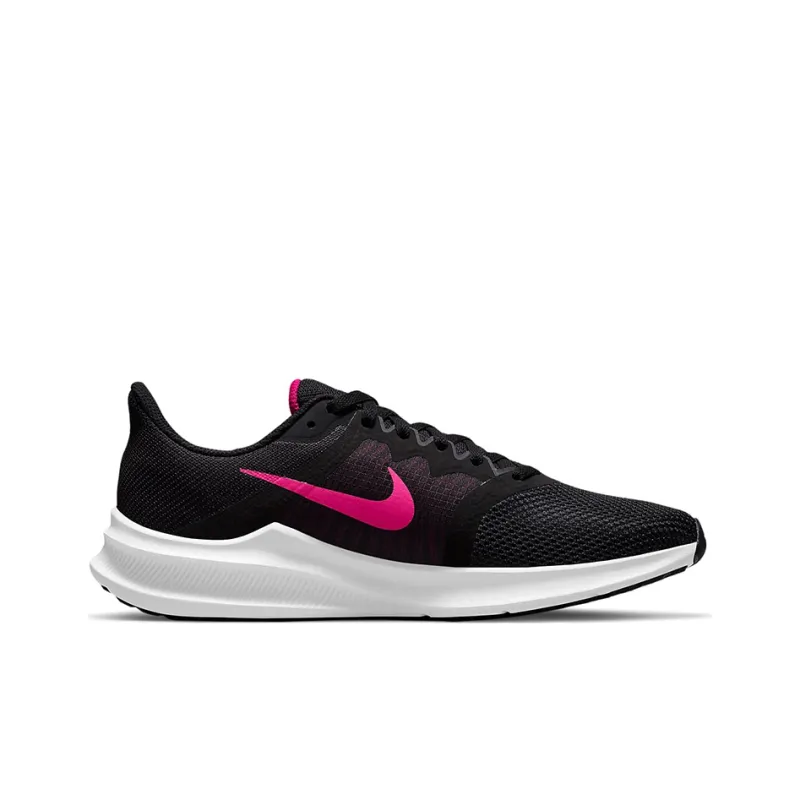 Nike Downshifter 11 'Black Pink White' Women's-1