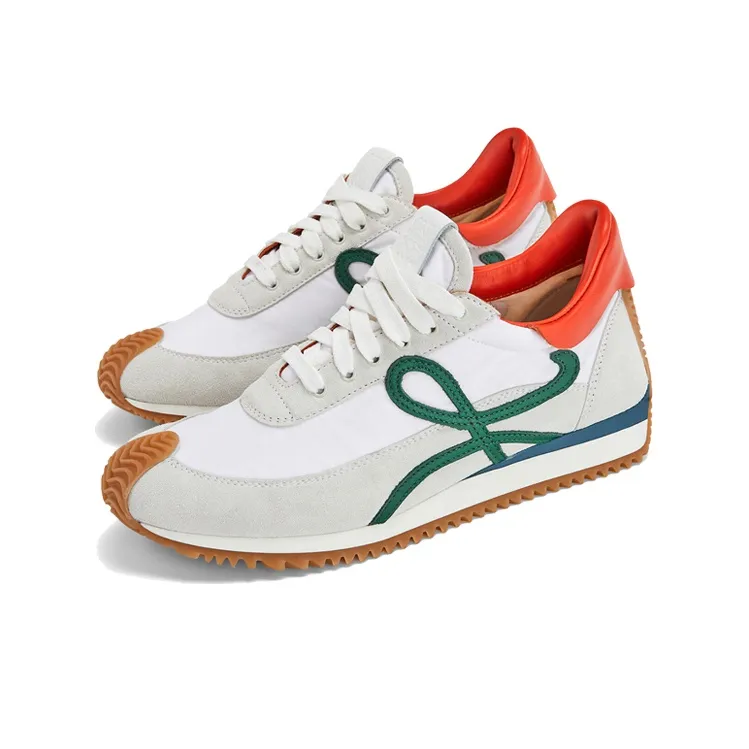 LOEWE Flow Runner Low Top Casual Shoes-2
