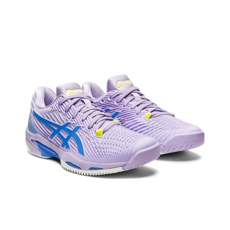 Asics Solution Speed Ff 2 'Murasaki Periwinkle Blue' Women's-2