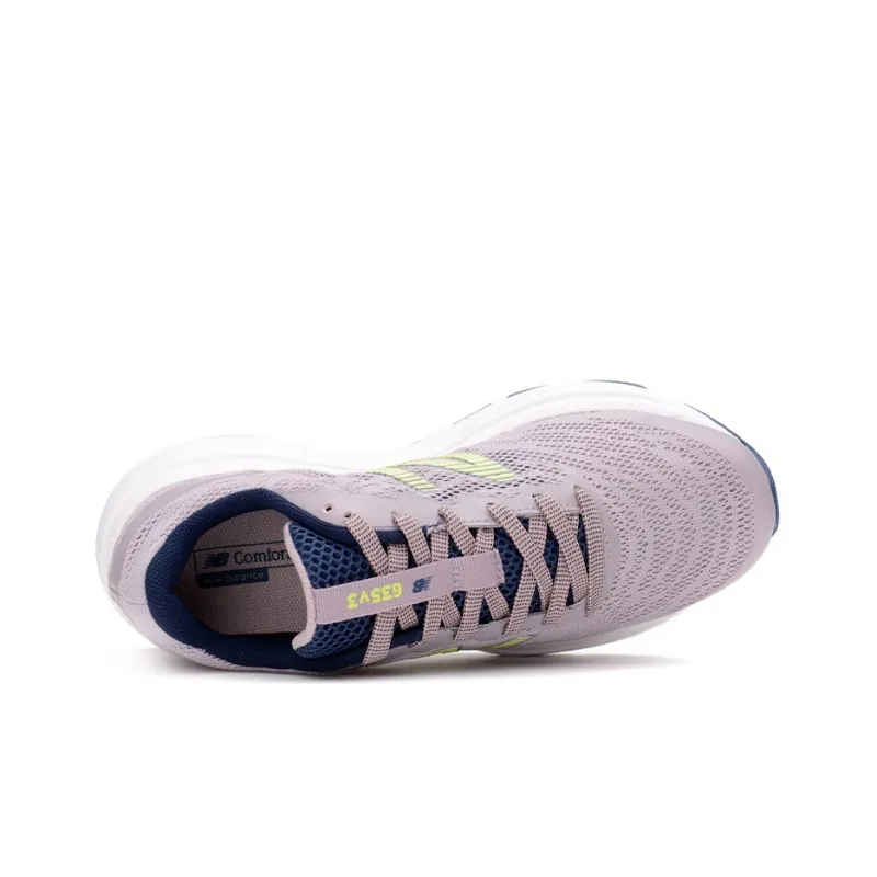 New Balance 635 V3 Low Top Pink/Purple/Blue Women's-2