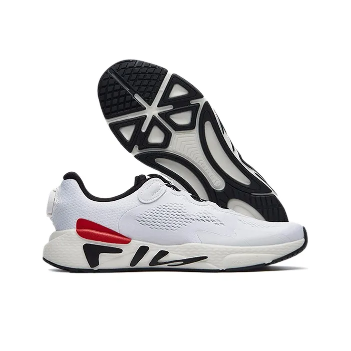 FILA Heritage 'White'-5