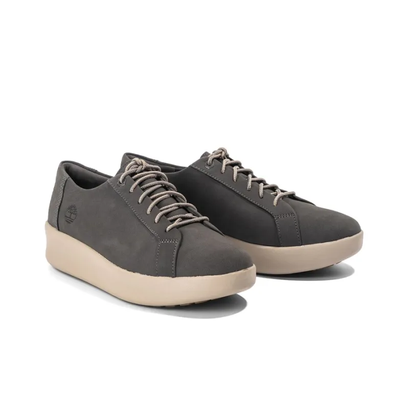Timberland Berlin Park Running Shoes Women's Low Top Medium Gray-3