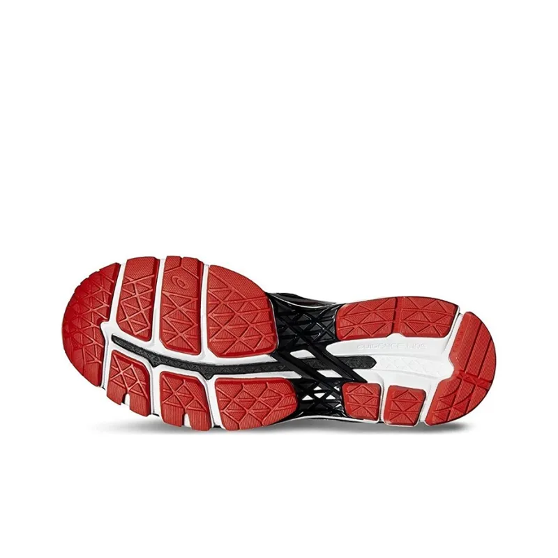 Asics Gel Surveyor 5 'Black Silver Vermilion'-4