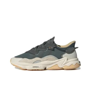 Adidas Originals Ozweego Cordura Legend Ivy Pulse Amber