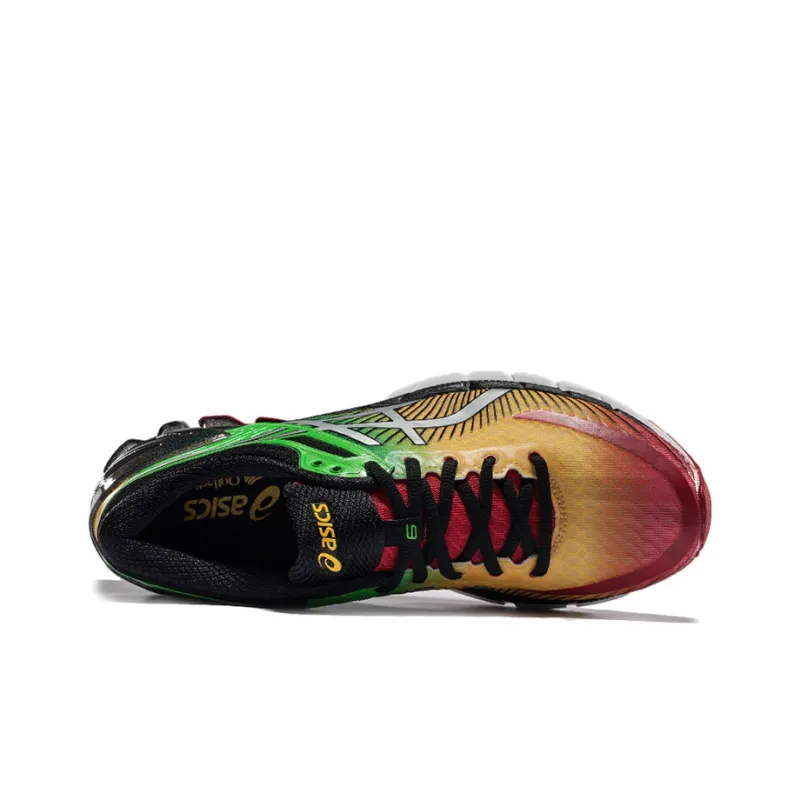 Asics Gel Kinsei 6 'Multicolor'-2
