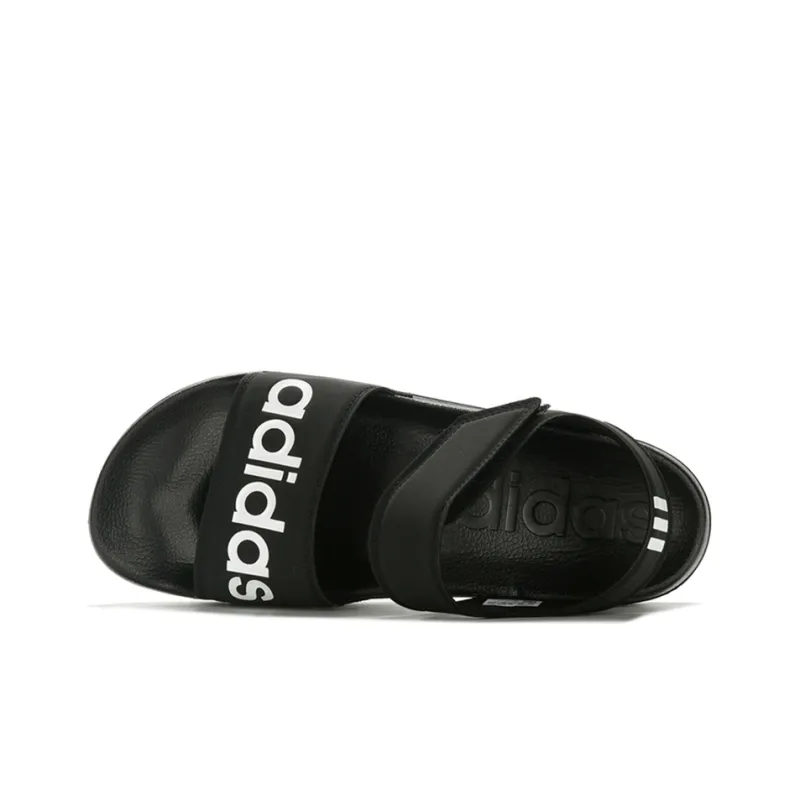 Adidas Adilette Sandal 'Black'-2
