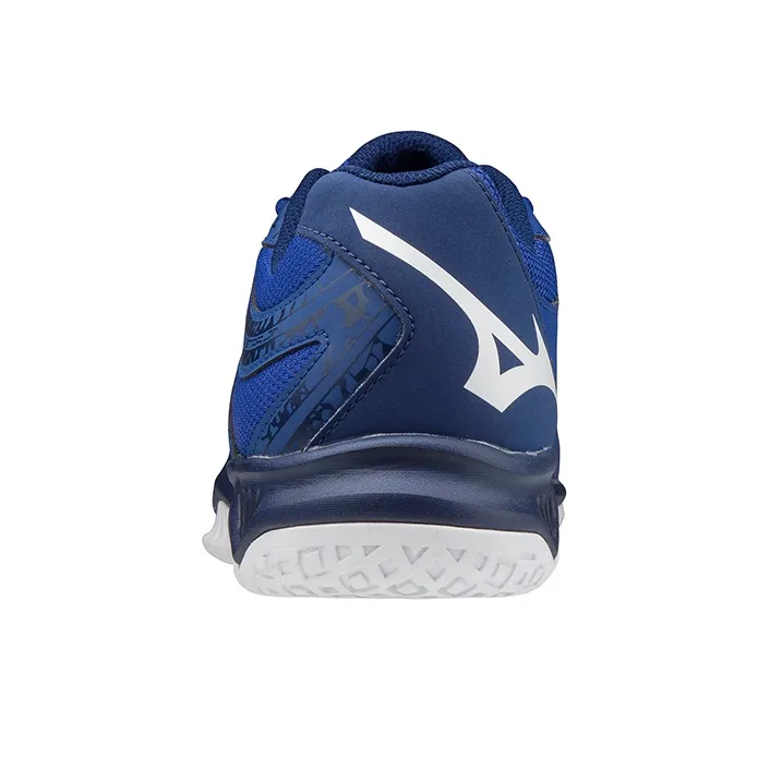 Mizuno Wave Lightning Z5 Star Z5 Low-Top Running Shoes Men's Blue-3