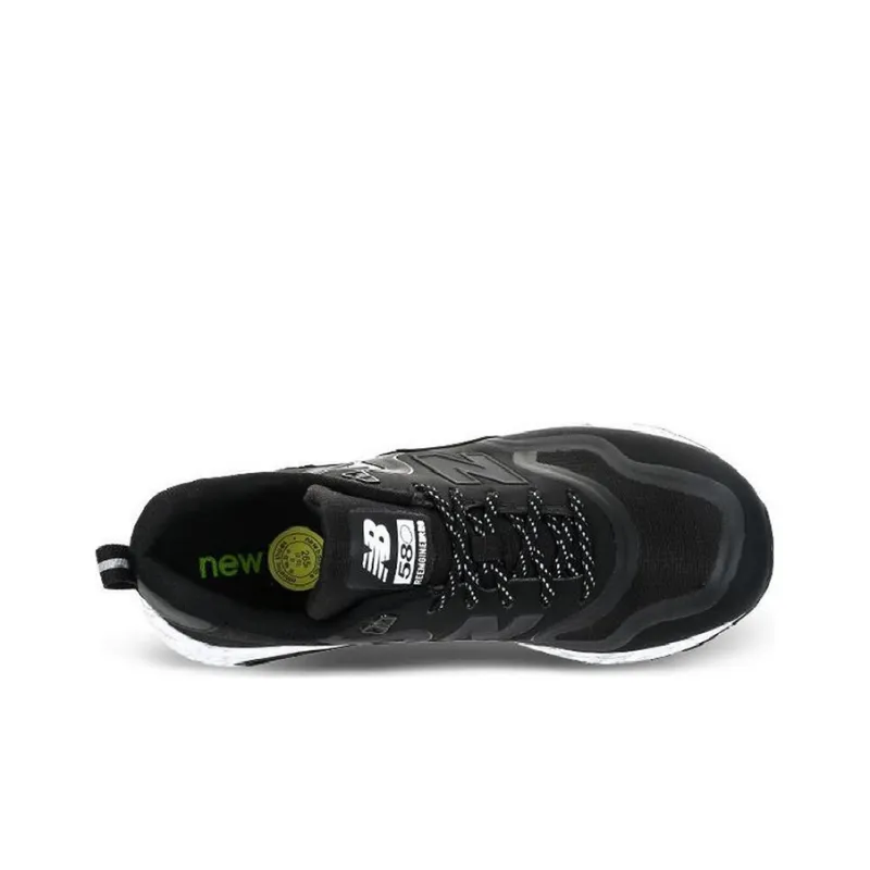 New Balance 580 Re Enginee 'Black'-2