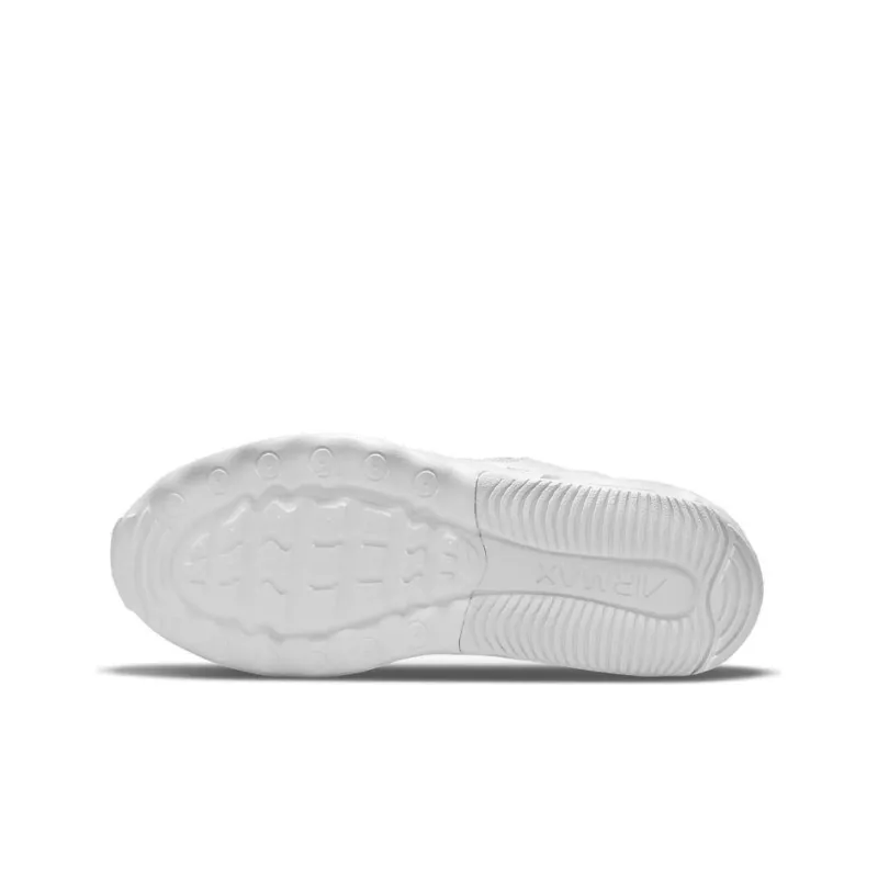 Nike Air Max Bolt Triple White Women's-5