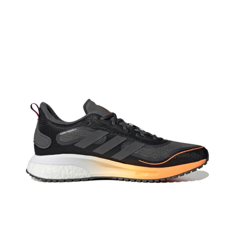 Adidas Supernova Winter.Rdy 'Night Metallic Orange'-1