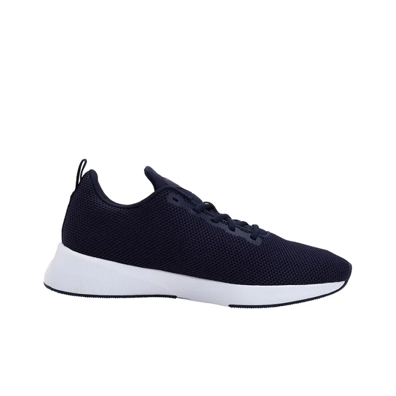 PUMA Robust Running Shoes Unisex Low-Top Blue/Red-1