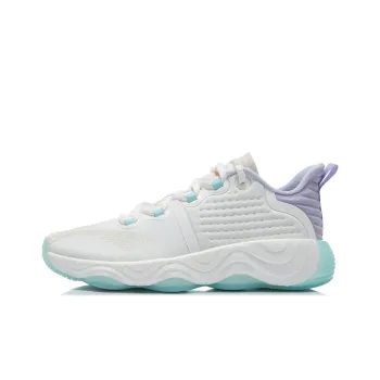 LINING No Boundaries 3 'Rice White Bad Five Purple' Women's
