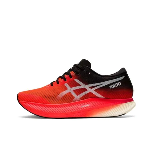 Asics Metaspeed Sky Sunrise Red Black