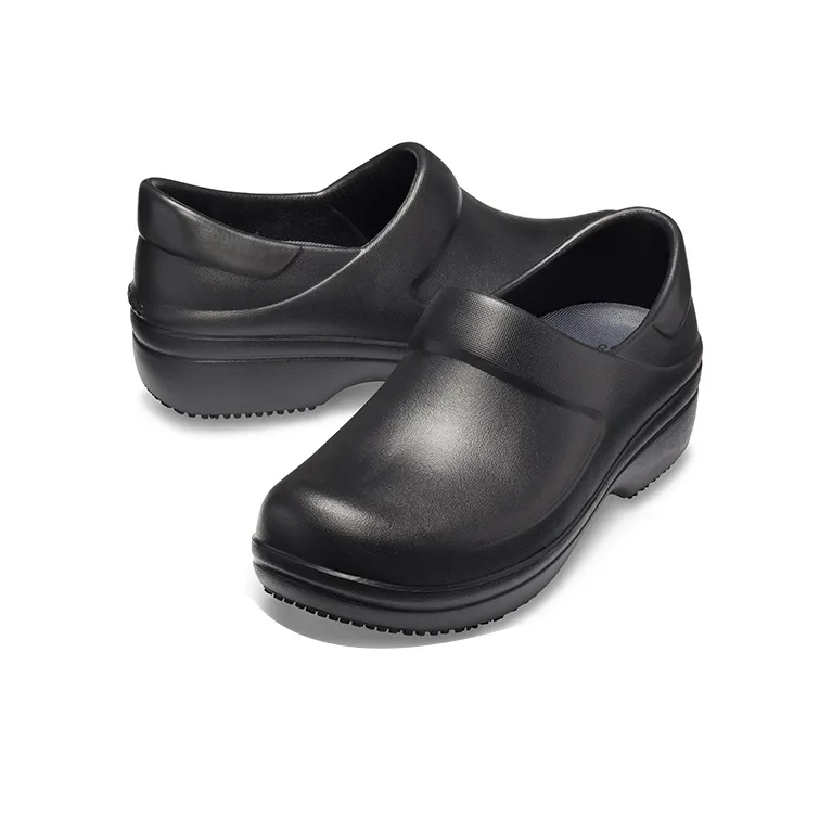 Crocs Closed Toe Slippers Women's-4
