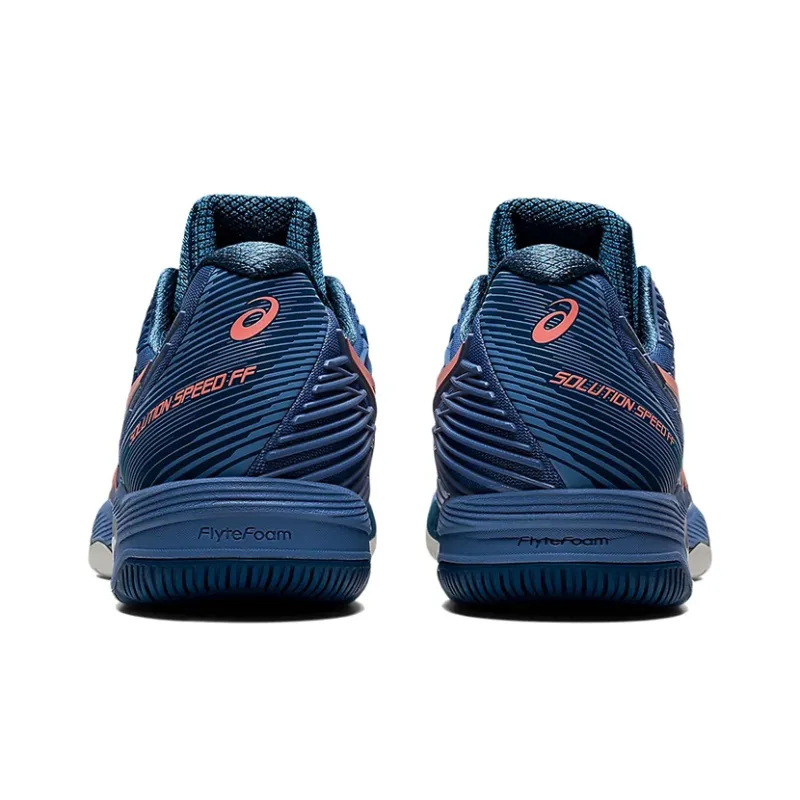 Asics Solution Speed Ff 2 'Blue Harmony Guava'-4