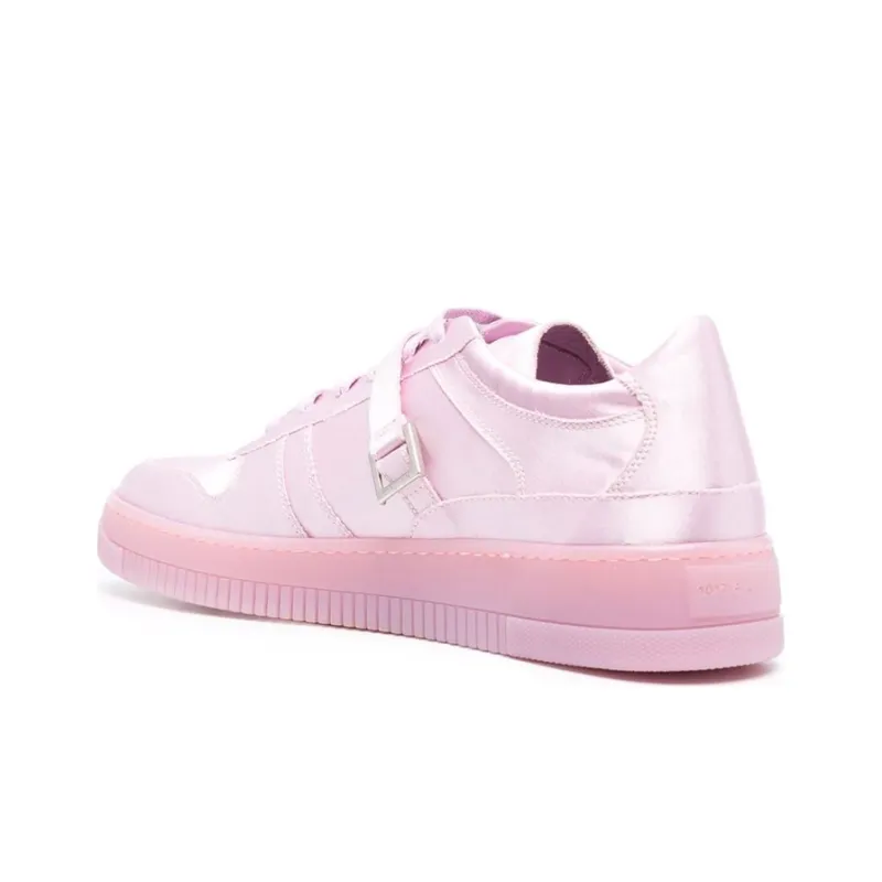 1017 ALYX 9SM Low Top Skateboard Shoes Women's Pink-4