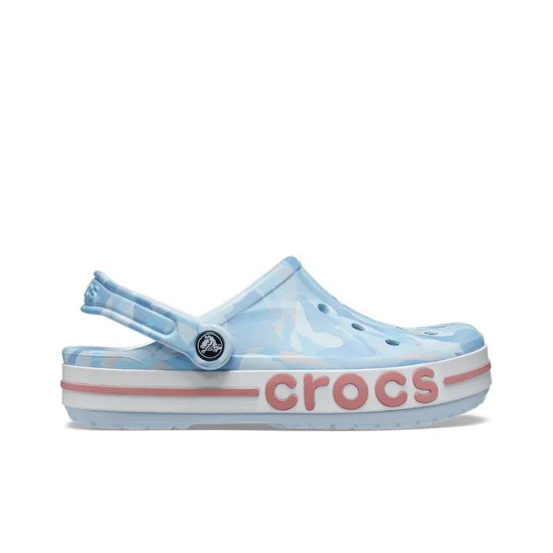 Crocs Classic Clog Clogs Unisex Blue-1