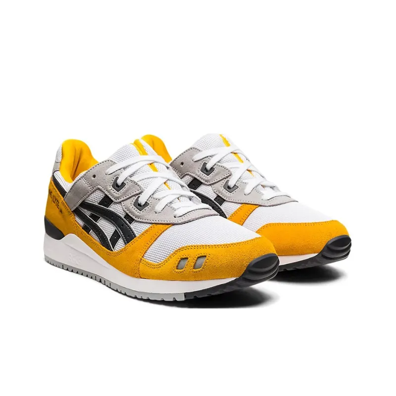 Asics Gel Lyte Iii Og Sunflower Carrier Grey-2