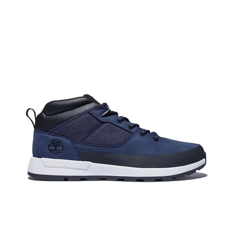 Timberland Sprint Trekker Hiking / Trekking Shoes Men Mid-Top Marine Blue-1