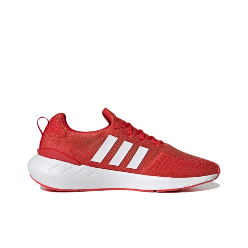 Adidas Originals Swift Run 22 'Vivid Red White'-1