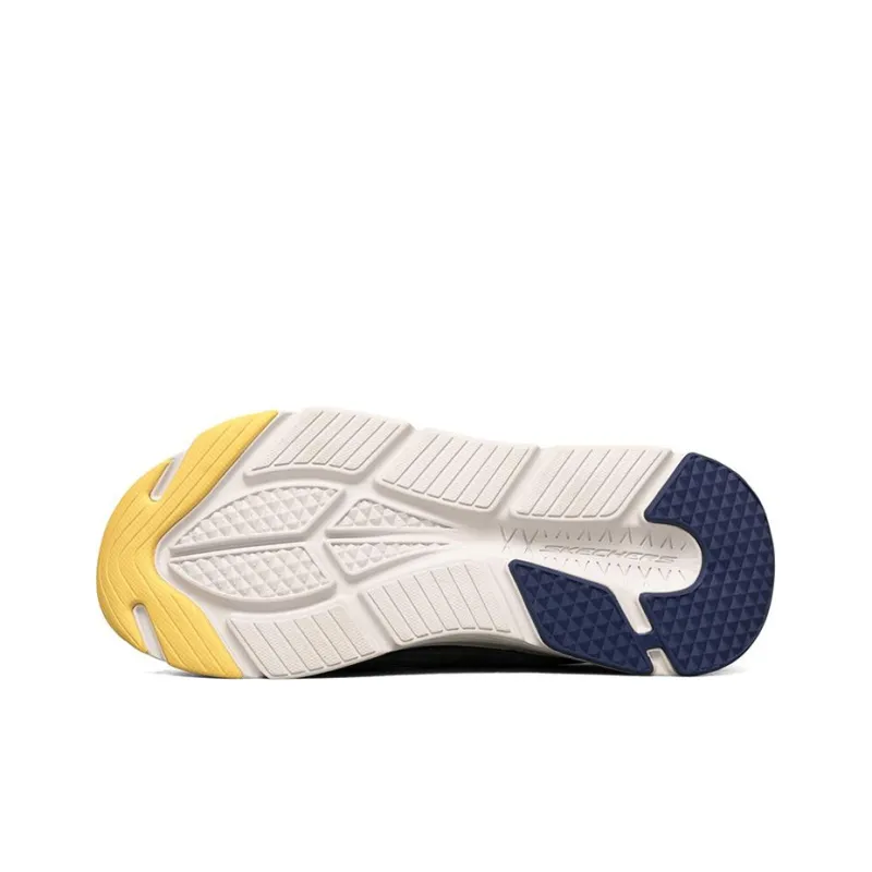 Skechers Max Cushioning Elite Low Top Navy-4