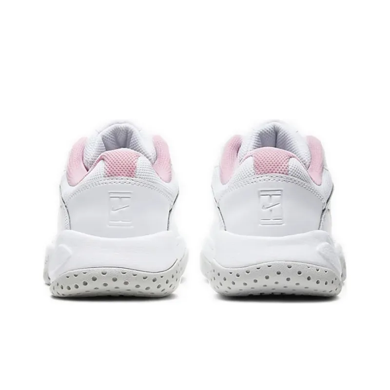 Nike Court Lite 2 White Pink Foam Women's-4