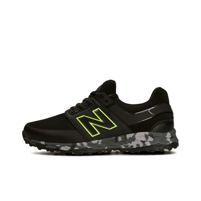 New Balance Fresh Foam 4100 Series Sneakers Black/Camouflage-0