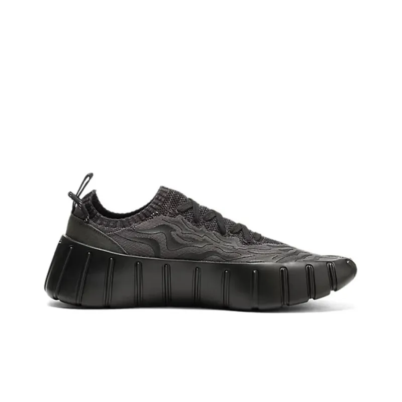 Onitsuka Tiger Gigatia Sock Shoes 'Black'-1