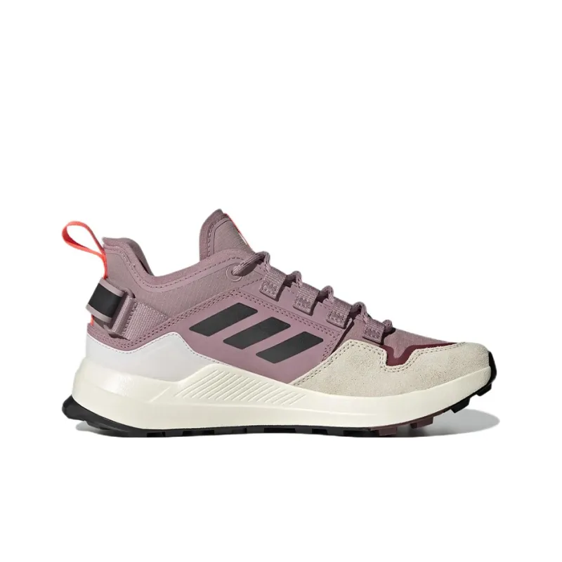 Adidas Terrex Hikster Hiking / Trekking Shoes Women's Low-Top Purple-1