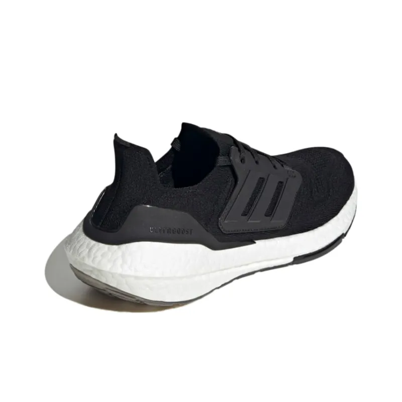 Adidas Ultra Boost 22 Black White Women's-3