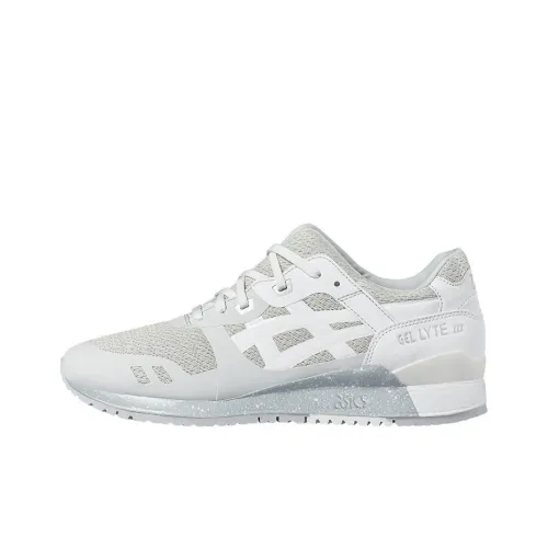 Asics Gel Lyte 3 Ns Sneakers 'White Grey'